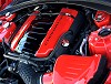 2016-2019 Camaro Chrome Etched Billet Engine Caps